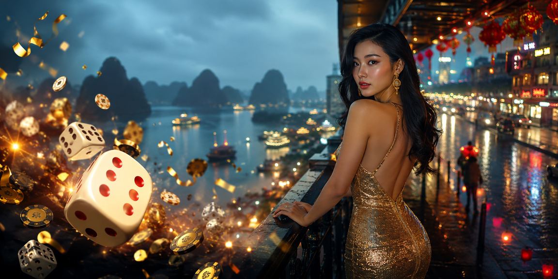 Bầu không khí sôi động tại sòng cá cược Việt Nam với nhiều người tham gia